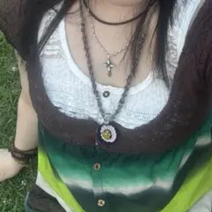 森ガール フェアリーグランジ チュニック トップス