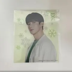 SEVENTEEN ドギョム ミニクリアポスター