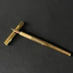 PILOT パイロット カスタムカエデ 万年筆 1974年製 旧型 細字 18K