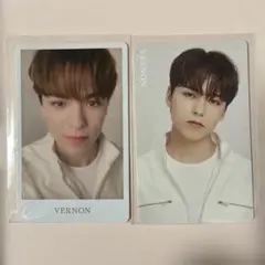 SEVENTEEN バーノン トレカセット HMV