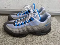 2025年最新】air max95 クリスタルブルーの人気アイテム - メルカリ