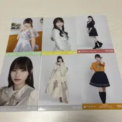 岡本姫奈　生写真、グッズ