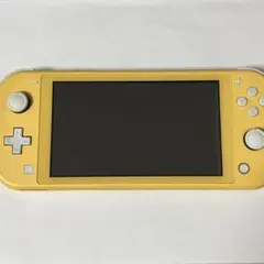 Nintendo Switch Lite イエロー本体