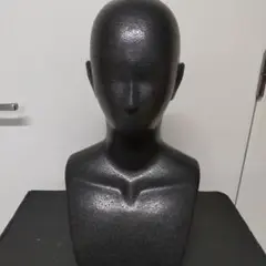 黒いディスプレイ用マネキン