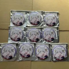NIKKE×LAWSONキャンペーン缶バッジコンプセット - メルカリ