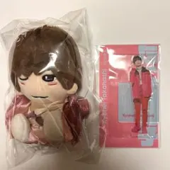 なにわ男子 高橋恭平 ちびぬい 第2弾 + アクスタFest