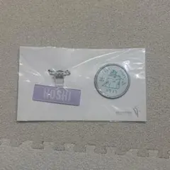 SEVENTEEN HOSHI バッジセット