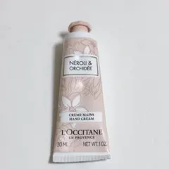 【新品】 ロクシタンL'OCCITANE ネロリオーキデ ハンドクリーム