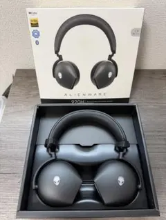 Alienware ワイヤレスヘッドセット 920Hのサムネイル