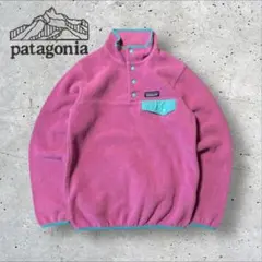 シンチラスナップt フリースジャケット