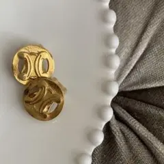 CELINE ♡ Vintage ♡ simple earrings