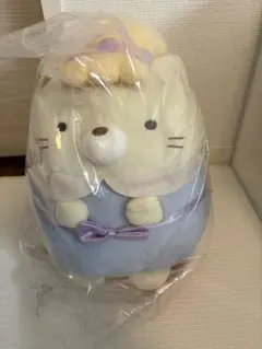 ラストワン賞 すみっコぐらし ねこぬいぐるみ