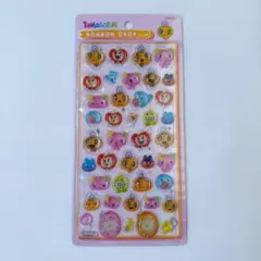 ボンボンドロップシール めめっち ふわらっち