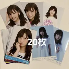 乃木坂46 斉藤優里 生写真 4種セット - メルカリ