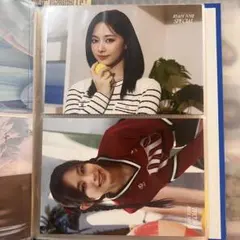TWICE ready to be special ラントレ　ツウィ
