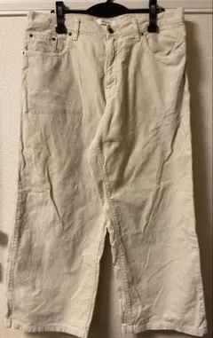 JOHNBULL コーデュロイパンツ　サイズLL