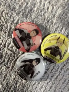 怪獣8号　くら寿司　コラボ　マグネット　3種セット　まとめ売り　びっくらポン