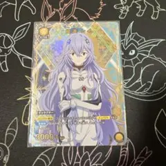 綾波レイ UNION ARENA