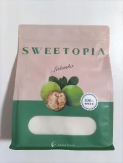 スイートピア ラカンカ (800g) 糖質制限 カロリーゼロ 糖類ゼロ 天然由来のサムネイル