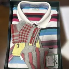 ゴルフシャツ、ソックス