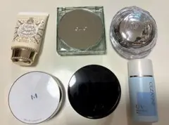 クッションファンデーションセット 下地 まとめ売り