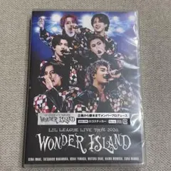 LIL LEAGUE リルリーグ Wonder lsland Blu-ray