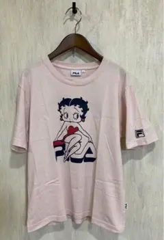FIRAxBETTYコラボTシャツ。正規品です。