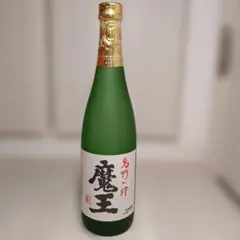 【新品 未開封】芋焼酎 魔王720ml☓1本のサムネイル