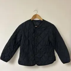 ユニクロキルティングジャケット　140