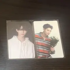 ENHYPEN ニキ トレカ