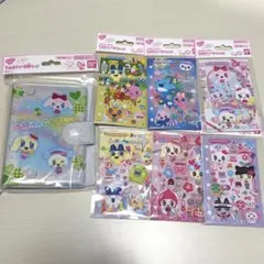 たまごっち たまもりしーる セット