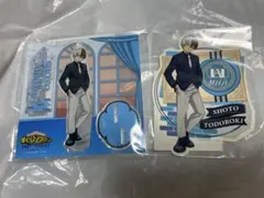 僕のヒーローアカデミア ユアネクスト アクスタ＋ステッカー 轟 焦凍