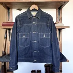 希少❗️東洋エンタープライズ シュガーケーン HEADLIGHTデニムジャケット