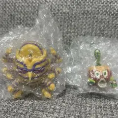 ジョジョ　一番くじ　デスクトップマスコット　ハーヴェスト　パールジャム