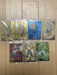 イタジャガ ドラゴンボール 6枚 未開封 - メルカリ