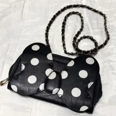 ディズニー　ミニ－　ショルダーバッグ