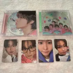 リク　NCT WISH トレカ