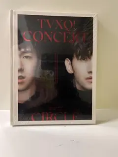 TVXQ! CONCERT #with CIRCLE