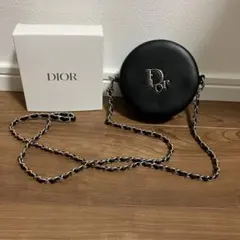 箱付き　Dior ノベルティ　チェーンショルダーバッグ　ポーチ