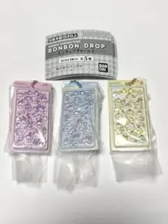 サンリオ ボンボンドロップ ミニチュアチャーム2 ボンドロチャーム