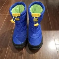 キッズスノーブーツ GT HAWKINS 21cm ブルー