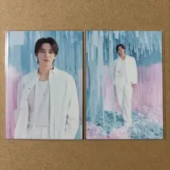 SEVENTEEN YAKUSOKU トレカ　ミンギュ