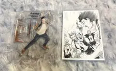 ハイキュー!! 赤葦京治 アクリルスタンド＆カード