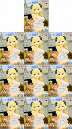 ホロライブ 角巻わため Relax time フィギュア 12個セット - メルカリ