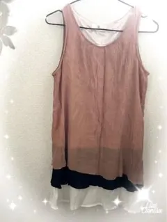 【rps】可愛い3カラーのチュニックのサムネイル