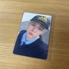 RIIZE Odyssey applemusic 店舗特典 トレカ ウンソク