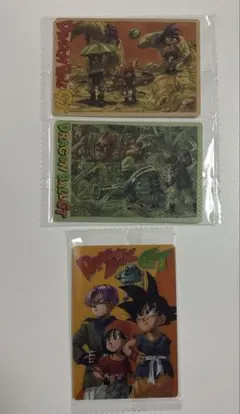 イタジャガ ドラゴンボール vol.9 CR3種類