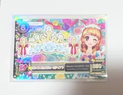 アイカツ ホワイトスカイヴェールティアラ