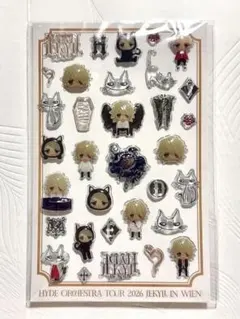 HYDE ORCHESTRA TOUR 2026 JEKYLL 和歌山 グッズ - メルカリ