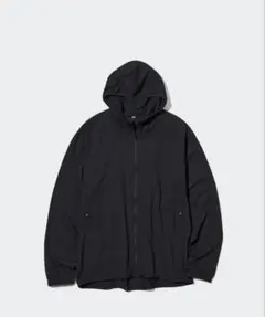 2着セット ユニクロ ドライEX UVカットフルジップパーカ XL